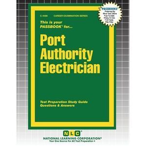 Port Authority Electrician -- Passbooks